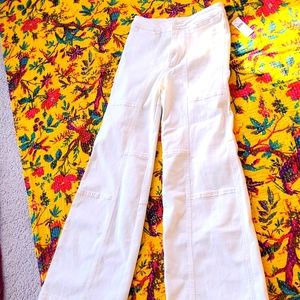 Anthropologie flares size 26 ❤️‍🔥